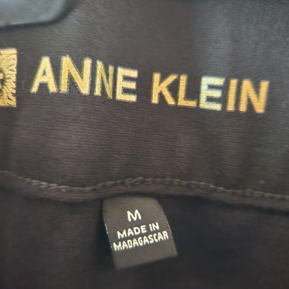 Anne Klien pull on stretch pants size medium - Picture 3 of 3